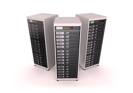Alle GETECO-Programme können auch bei Kauf der Lizenen auf unseren Servern gehostet werden